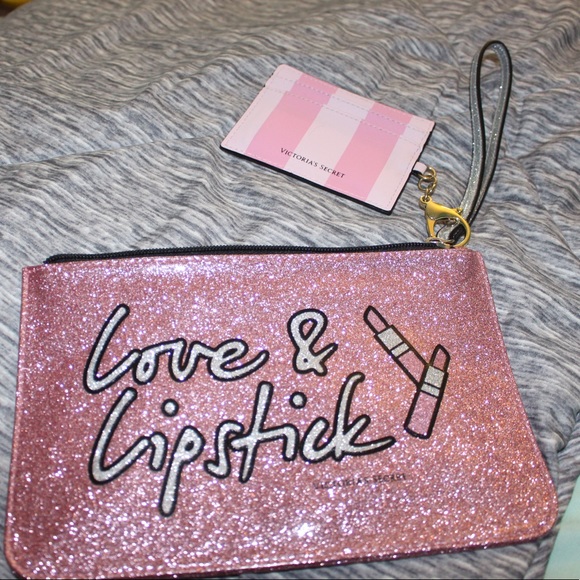 Victoria's Secret Handbags - Victoria’s Secret Makeup Bag